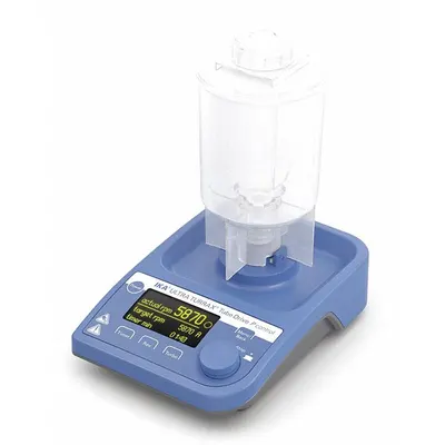 IKA Tube Drive P Control: Meja, 400 RPM hingga 8,000 RPM - Homogenizers
