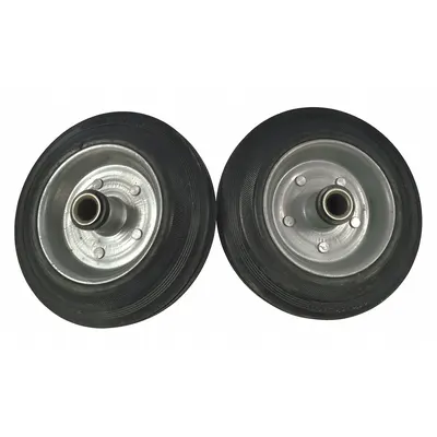 Dayton Kit Roda: No. Bagian Pabrik # VEWHEELSODG - Knobs, Handles & Wheels for HVACR Equipment