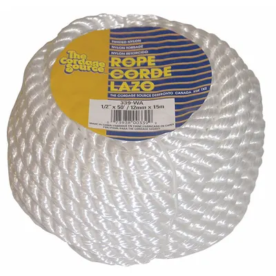 Tali Serbaguna: Dipilin - Shock-Absorbing Rope