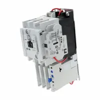 EATON CUTLER HAMMER IEC Magnetic Motor Starter: Non-Reversing, 3 Poles, NEMA Size 1, 27 A (MPN AN16DN0AB)