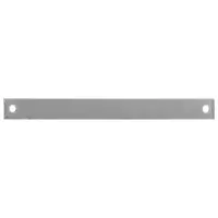 This PFERD auto body file is 12 inches long and 1-3/16 inches wide, featuring a fine abrasive grade with curved tooth style and flat profile shape. Made from aluminum oxide, it is used for shaping and finishing auto body surfaces, such as smoothing filler, removing paint, and preparing metal for refinishing