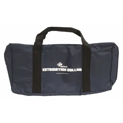 Tas Leher MEDSOURCE: Saku Berritsleting, Poliester - Cervical Collars