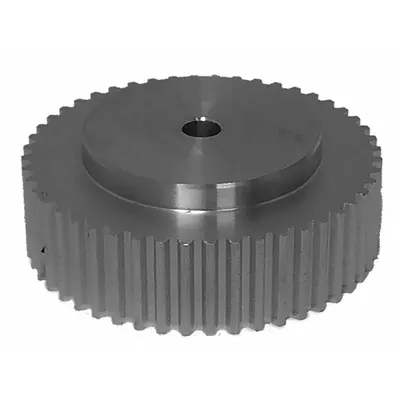 Dayton Katrol Waktu: Trapesium, Polos, Untuk Bagian Sabuk Waktu T5, Untuk 16 mm Lebar Sabuk - T5 Section Timing Belt Pulleys