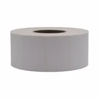 APPROVED VENDOR Barcode Printer Labels: 3 in Label Wd, 2 in Label Ht, White (MPN 3020IVL-N2.5Mr)