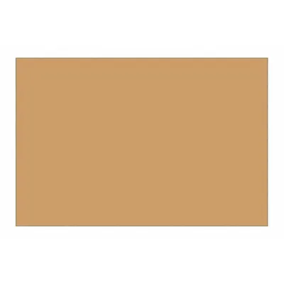 TAPE LOGIC Label Blokir,4x6",Kraft: 500 PK (MPN DL1384K) - Blockout Laser Labels