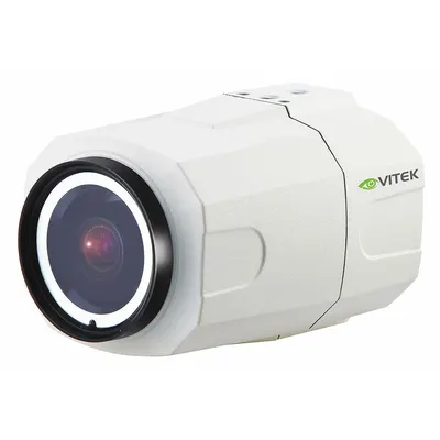 VITEK Kamera: 3.2 mm hingga 9 mm, Zoom – VTC-CB4MZ39, Kamera Video Digital Pan-Tilt Zoom - Digital Video Cameras