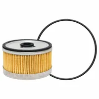 BALDWIN FILTERS Fuel Filter: Cartridge, 2 15/16 in Outside Dia, 7/16 in Inside Dia, Diesel Fuel (MPN 66)