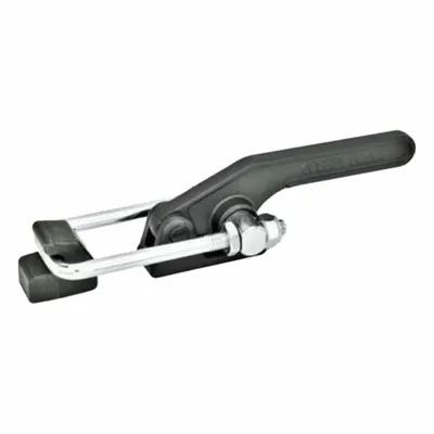 JW WINCO Klem Toggle Tipe Kait: Horizontal, Lepas Kait Otomatis Lepas Kait - Horizontal U-Latch Toggle Clamps