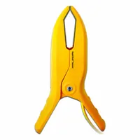 FIELDPIECE Large Pipe Clamp: -50°F to 257°F /-46°C to 125°C, ±1°F/0.6°C After Field Calibration (MPN TC48)