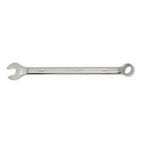 ABILITY ONE Combination Wrench: Alloy Steel, Chrome, 13 mm Head Size, 8 in Overall Lg, Offset (MPN 5120-01-645-2318)