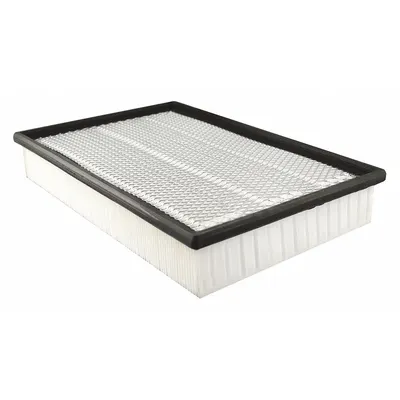 BALDWIN FILTERS Filter Udara Otomotif: Panel, Mesin, Persegi Panjang, Panel, 13 7/8 in Panjang Keseluruhan - Panel Engine Air Filters