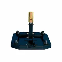 Sign Stand: Roll-Up, 36 in x 36 in/48 in x 48 in Compatible Sign Size, 22 in, NCHRP-350 Compliant (MPN 26000)