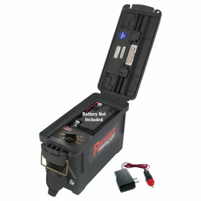 INNOVATIVE PRODUCTS OF AMERICA Trailer Tester: Portable Case, Semi-Trailers, Plastic - Trailer Testers
