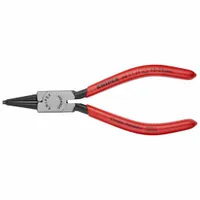 Retaining Ring Plier: Internal, For 12 mm to 25 mm Bore Dia, 0.051 in Tip Dia, 5 1/2 in Overall Lg (MPN 44 11 J1 SBA)