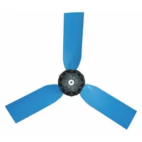 PORTACOOL Fan Blade Assembly: Fan Blade Assembly (MPN PARFANJ260F0)