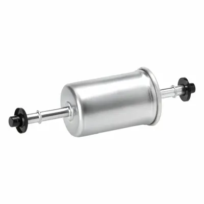 FLEETGUARD Filter Bahan Bakar Otomotif: In-Line, 11 3/16 in Panjang Keseluruhan - In-Line Fuel Filters