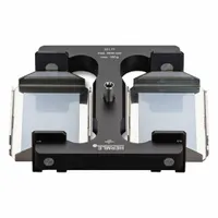 HERMLE Laboratory Rotor: Centrifuges, Rotor, 3 1/2 in Overall Dia, Swing-Out, (2) Microplates (MPN Z287-02MP)