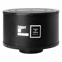 FLEETGUARD Automotive Air Filter: Round, 11 in Outside Dia - Bottom, 11 in Overall Lg, John Deere (MPN AH1140)