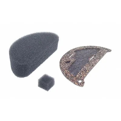 HEAT WAGON Half Moon Filter Kit: Half Moon Filter Kit - Replacement HVACR Fans, Filters & Ventilation Parts