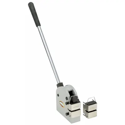 WOODWARD FAB Alat Penyusut-Peregangan: Manual, Tuas Tangan, Kapasitas 18 ga (Baja) - Hand-Operated Shrinker Stretchers
