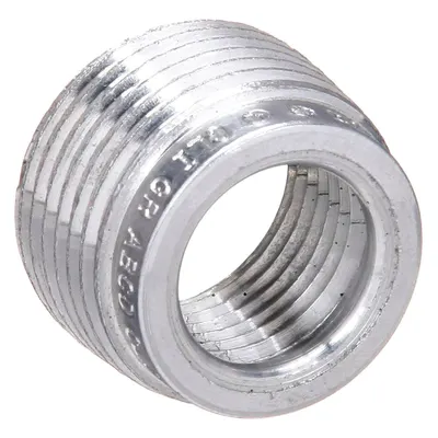 APPLETON ELECTRIC Bushing Reducer - Haz Loc: Aluminium - Hazardous Location Reducing Bushings