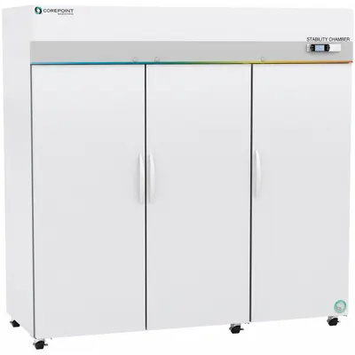COREPOINT SCIENTIFIC Ruang Lingkungan: 72 cu ft Kapasitas - Stability Test Chambers