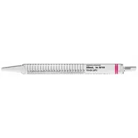CELLTREAT Serological Pipette: 25 mL Capacity, 0.5 mL Graduation Increments, Individually Wrapped (MPN 229226B)