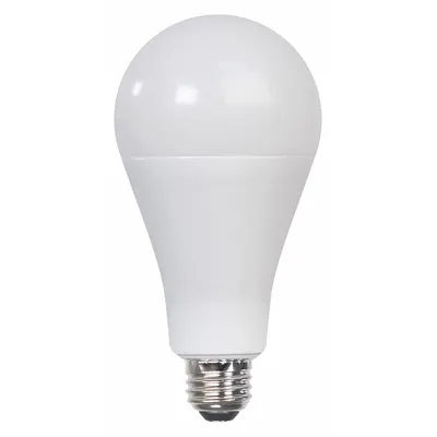 FEIT ELECTRIC Bohlam LED Kompak: Sekrup Sedang (E26), LED, (A) Klasik, A21, 25 W Watt - Medium Screw Base (E26) Lamps