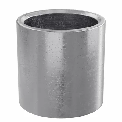 OILITE Bantalan Lengan: Besi-Tembaga, SAE 863, Lubang 1 1/4 in, OD 1 1/2 in, Panjang 1 1/2 in - Lubricated General Purpose Metallic Sleeve Bearings