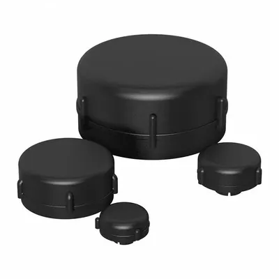 SOLBERG Baffle Mekanis: Efisiensi 85%, Diameter Luar 7 3/8 in - Centrifugal Force Precleaners