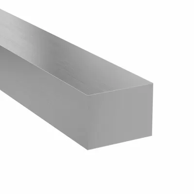 Alloy Steel Rectangular Bar: 0.25 in Thick, ±0.001 in, 3/8 in x 36 in Nominal Size (WxL) - Wear-Resistant 4142 Alloy Steel Flat Bars