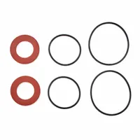 WATTS Backflow Preventer Repair Kits: Complete Rubber Parts Kit, 36JC68/36JC69, 719/LF719, 719 (MPN RK 719-RT 1-1/4-1-1/2)