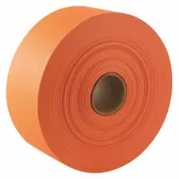 This nonreinforced water-activated kraft tape bonds securely to corrugated cardboard when water is applied, providing a tamper-evident seal for carton closure. Each roll is 3 inches wide by 600 feet long, with a 5.2 mil thickness, in white. Suitable for lightweight to medium-duty box sealing in packaging and shipping operations