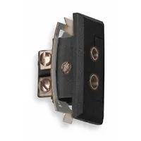 TEMPCO Panel Jack: Jack, For Type J Thermocouple Type, Std Plug (MPN TCA-102-137)