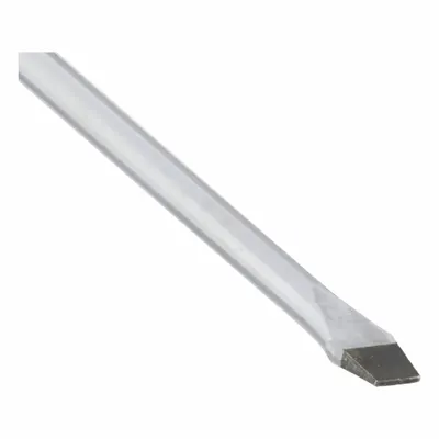 WESTWARD Obeng Slot Serbaguna: 1/8 in Ukuran Ujung, Std Lg, 7 in Panjang Keseluruhan - General Purpose Slotted Screwdrivers
