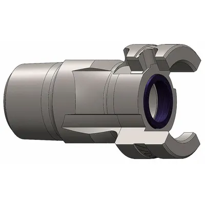Kopling Selang Quick Connect DIXON: Ukuran Badan 1/2 in, Ukuran Fitting Selang 1/2 in - Thor Brass Quick-Connect Air Coupling Plugs