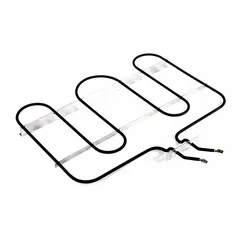 Genuine OEM bake element for Whirlpool ovens. Provides heat for baking and roasting. Direct replacement part.