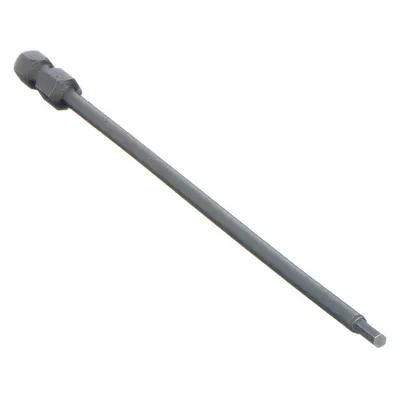 APEX Mata Bor Daya: Mata Bor Daya, Imperial, Kepala Heksagonal, Ukuran Industri Bit 3/32 in, Standar - Hex Impact Bits