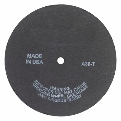 Roda Potong Abrasif: Tipe 1 - General Purpose Cut-Off Wheels for Carbon & Stainless Steel