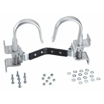LOUISVILLE LADDER Pengait Tiang dan Kait Kabel Tangga: Untuk Tangga Ekstensi - Cable Hook & V-Rung Stabilizers