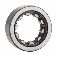 NTN Cylindrical Roller Bearing: 208, 40 mm Bore, 80 mm OD, 18 mm Overall Wd, Cylindrical (MPN NU208EAG1C3)