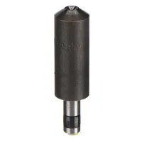 Squeezer Die: 1/8 in Head Lg, For 1/8 in Rivet Head Dia, Round Head Die, Fits 1/16 in Rivet Dia (MPN SQ-0-001X)