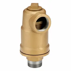 Straight, plain cast iron rotating joint with one passage and a 3" threaded rotating shaft. Features a carbon graphite seal and is rated for a maximum speed of 700 rpm. Used to transfer fluid or gas from a stationary supply into rotating equipment in industrial machinery.