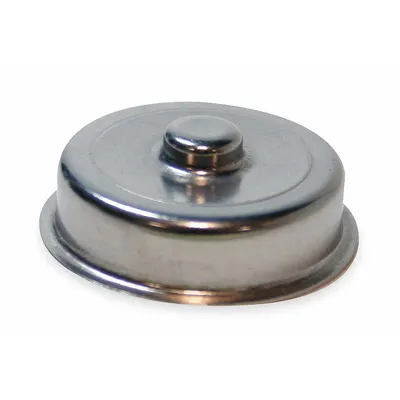 Cangkir Servomotor ACORN: Air-Trol, Baja Tahan Karat, 1 3/8 in Lebar Keseluruhan, 3/8 in Tinggi Keseluruhan - Servomotors & Control Module Parts for Institutional Toilets