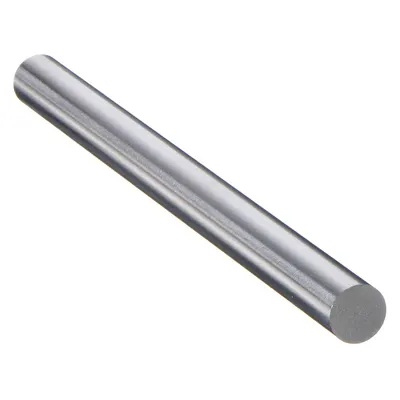 WESTWARD Bor Jobber Blank: Ukuran-Dia V, 5 in Panjang Keseluruhan - Letter Size High-Speed Steel Drill Bit Blanks