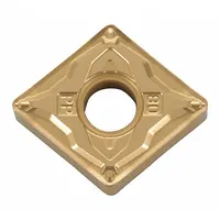 KYOCERA Diamond Turning Insert: CNMG433PP CA525, CNMG120412PP