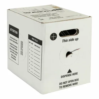 AIPHONE Wire: Low Capacitance, Non-Shielded - Intercom Wire