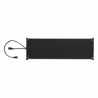 HEATTRAK Snow Melting Mat: Snow Melting Mat, 11 in x 4 ft, 11 in Wd, 4 ft Lg, 1/2 in Thick - Snow-Melting Stair Mats