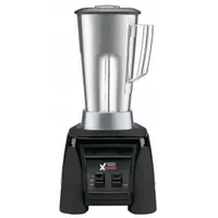 Blender: 64 oz Capacity, 3 hp Horsepower, 2 Speeds, Switch, Stainless Steel (MPN MX1000XTS)