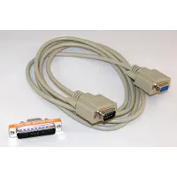 OHAUS Cable: Ranger, Discovery, MB35/45, Pioneer, Adventurer Pro to STP103 Printer (MPN 80252581)